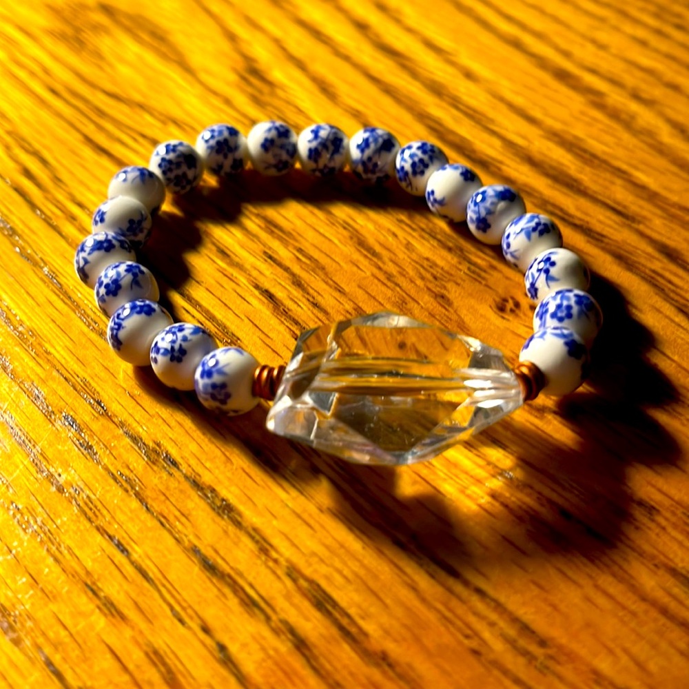 Stretch bracelet